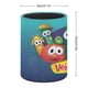 thumbnail image 2 of Portalápices Cilíndrico Desmarcar VeggieTales Cuero PVC 10x8 cm, 2 of 6