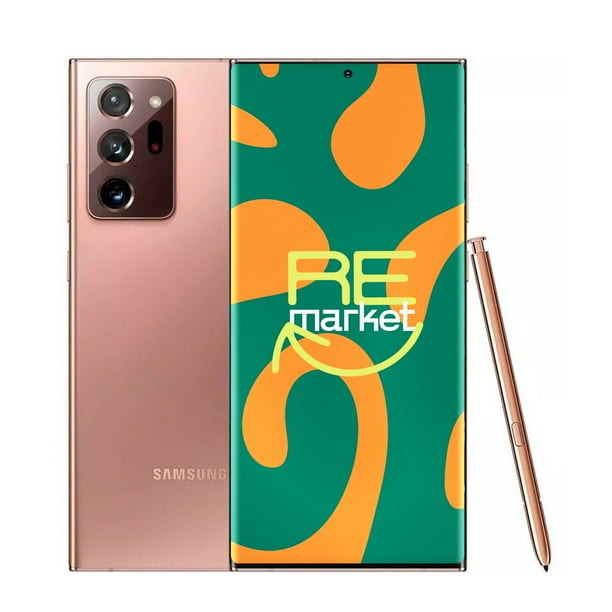 256 Gb Rose Gold Note 20 Ultra Dual Sim Note 20 Plus Gsm Samsung Galaxy Note20 Ultra 5G 12GB RAM, 256GB  Storage