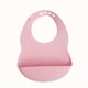 thumbnail image 1 of Adjustable BPA-Free Silicone Baby Bib for Mess-Free Feeding and Drooling, 1 of 5