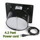 thumbnail image 3 of Ventilador de escape Nalle de 8 pulgadas, 80 W, 500 m³/h, pared transversal, 110 V, 3 of 7