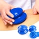 thumbnail image 2 of 4Pcs Chinese Vacuum Cupping Massager Silicone Massage Body Cupping Cups Cellulite Suction Sucker For Face Back Beauty Massager, 2 of 3