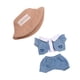 thumbnail image 2 of Ropa Para Muñecas De Peluche, Accesorios Para Fotos, Accesorios Para Muñecas, Ropa Para Muñecas De 17cm, 2 of 3