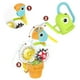 thumbnail image 5 of Juego de Baño Tucan y Chinita de Agua Infantil Bebé Niño Niña Tina Yookidoo, 5 of 5