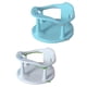 thumbnail image 1 of 2 Uds Silla De Ducha Asiento De Baño Bañera Antideslizante Sentado Blanco Verde, 1 of 5