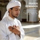thumbnail image 5 of Anillo inteligente Tasbih HSTNBVEO con contador digital impermeable, 5 of 9