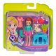 thumbnail image 3 of Muñeca Polly Pocket Lila y su Conejito, 3 of 3