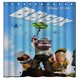 thumbnail image 1 of Cortina de ducha Pixar Conner Case A1, juego de cortinas de baño con ganchos, tamaño 66 x 72 pulgadas, 1 of 3