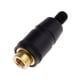 thumbnail image 5 of Conector De Red De Aterrizaje Para Pesca, Cabeza De Tornillo, Varilla De Red, Adaptador De Liberación Rápida, Color Negro, 5 of 5