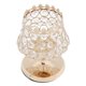 thumbnail image 1 of Candelabros Votivos De Cristal De Bling, Candelabros Para Bodas, Centros De Mesa # 7 S, 1 of 5