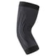 thumbnail image 3 of Codo Brace Arm Support Wrap Entrenamiento Manga De Compresión Negro L XL24 A 30cm, 3 of 5