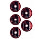 thumbnail image 3 of Pack 5 Discos de Corte para Metal 76mm Einhell, 3 of 3