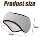 thumbnail image 5 of Gafas Protectoras Con Silenciador, Orejeras Insonorizadas De Doble Uso Para Dormitorios De Estudio De Hombres Y Mujeres, Orejeras Antirruido Y Antirronquidos., 5 of 5