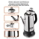 thumbnail image 4 of Cafetera eléctrica VEVOR, 12 tazas, acero inoxidable 304, 4 of 9
