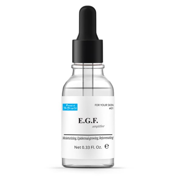 Sérum FOREST OF THE BORGES'S EGF Epidérmico Factor de Crecimiento Epidérmico 10 ml