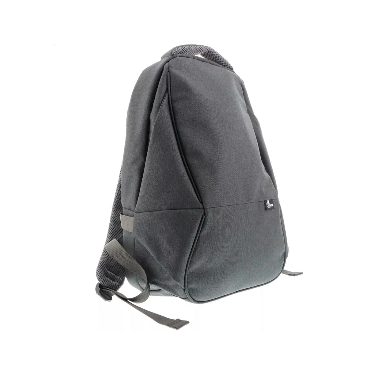 Mochila Antirrobo Xtech Color Gris Para Notebook Xtb-506gy