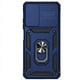 thumbnail image 2 of Estuche GANGXUN para Xiaomi Redmi Note 12 Pro 4G, soporte giratorio 360°, estilo mecánico y magnético, 2 of 5