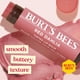 thumbnail image 4 of Kit de regalo Burt's Bees Mistletoe Kiss Rojo Festivo para cuidado corporal, 4 of 9