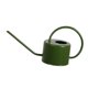 thumbnail image 2 of Regadera Portátil De Metal Con Pico Largo Para Plantas De Interior Y Exterior, Césped, Bonsái, Color Verde, 2 of 5
