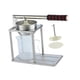 thumbnail image 3 of Exprimidor De Frutas De Prensa Manual, Utensilio De Cocina, Extractor De Jugo De Limón De Acero Inoxidable, 3 of 5