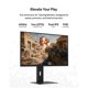 thumbnail image 2 of Monitor Pixio PX258 24,5" 400 Hz FHD 1 ms GTG IPS, 2 of 7