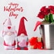 thumbnail image 5 of Decoraciones de gnomos para el día de San Valentín: Vintend Mr & Mrs Gnome, 5 of 7