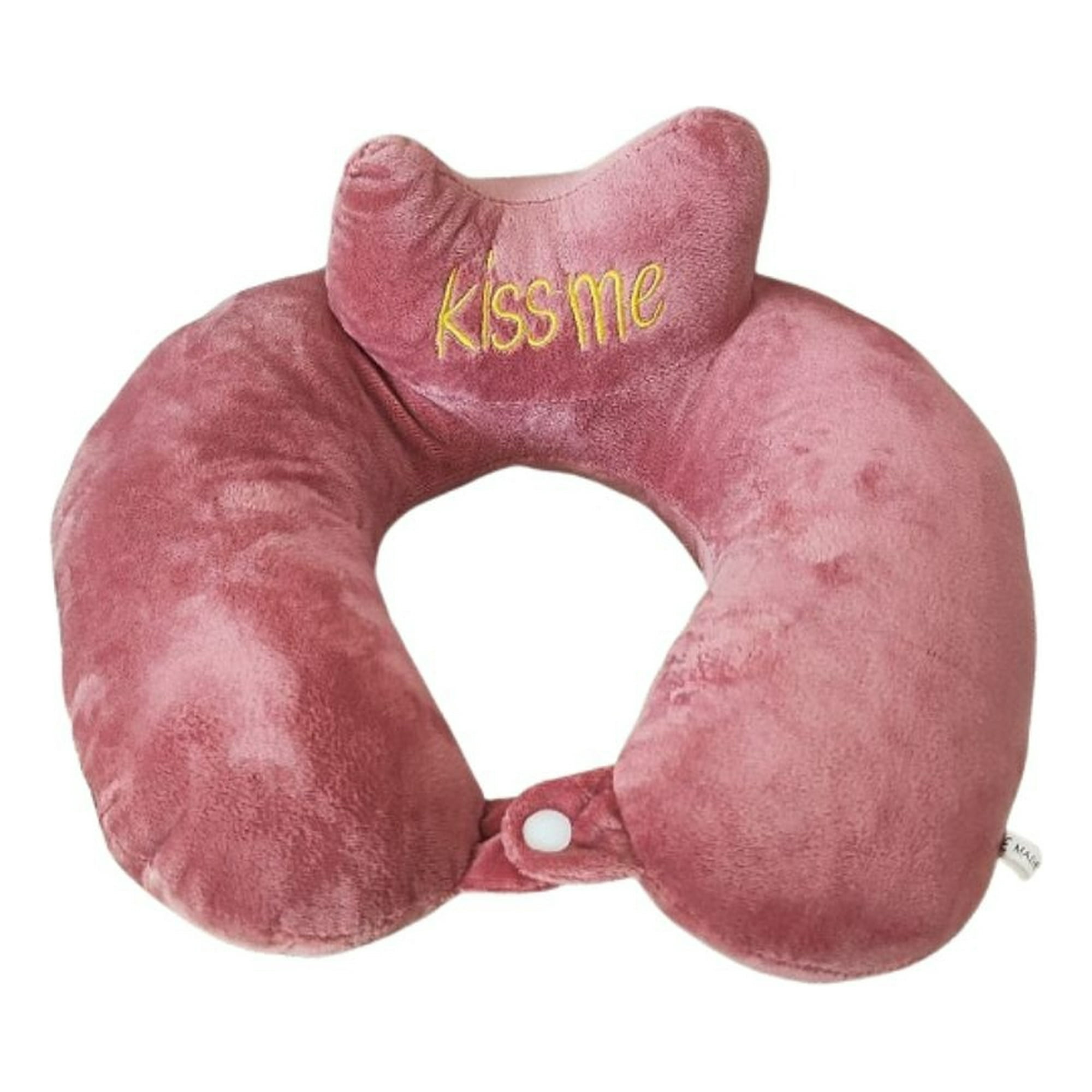 Genérico - Set 2 Almohadas Cojin Para Cervical Ergonomico Confort Lau