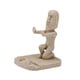 thumbnail image 1 of Estatua De Isla De Pascua, Soporte Para Teléfono, Estatua Moai, Decoración De Resina Para Oficina, Escritorio, Sentadillas, 1 of 3