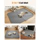 thumbnail image 3 of Tapete para Arena de Gato Vacqueen 120x94cm de Silicona Impermeable, 3 of 9