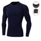 thumbnail image 1 of Camiseta Hombre Primera Capa Elasticada Manga Larga Deportiva 305, 1 of 3