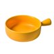thumbnail image 1 of Cuenco Redondo De Cerámica Para Sopa, Para Horno, Apto Para Microondas Y Horno, Amarillo, 1 of 5