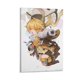 thumbnail image 1 of Hook (Honkai: Star Rail) Cuadro decorativo colgante - Arte de pared - Póster enmarcado - Decoración de pared - Regalos para familia, amigos y aficionados 40*60 cm, 1 of 6