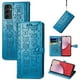 thumbnail image 1 of Funda Cartera FOXDOCK para Samsung Galaxy A14 5G , Flip PU con Relieve de Gatos y Perros, Tarjetero y Soporte, 1 of 6