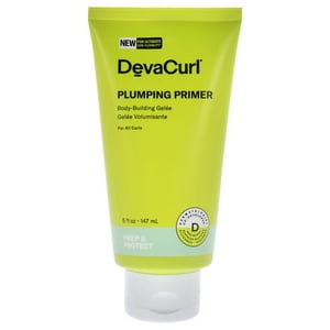 Devacurl - Imprimación Voluminizadora Gel-Np De Para Unisex - Gel