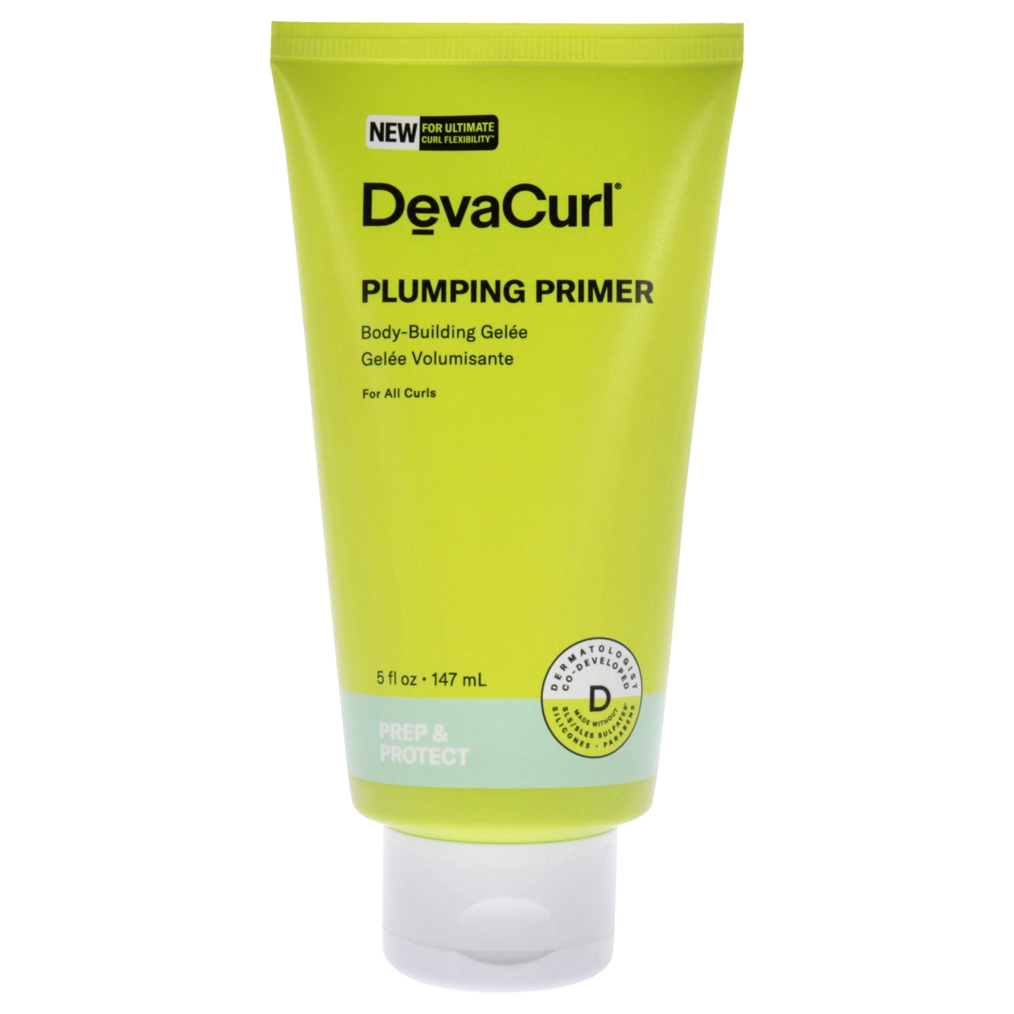 Imprimación Voluminizadora Gel Devacurl Gel Unisex