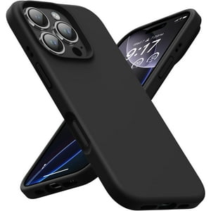 Vanan - Carcasa Silicona Para Iphone 16 Pro Magnetica