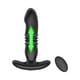 thumbnail image 1 of Plug Anal Vibrador Percutor Recargable Posion, 1 of 5