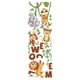 thumbnail image 1 of Pegatinas de puerta de bienvenida, calcomanías de pared para niños, guardería, familia, bricolaje, sofá, telón de fondo, decoración del dormitorio del, 1 of 4