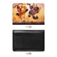 thumbnail image 3 of Gracie y Pedro Porta Pasaporte y Cartera de Viaje Premium de Cuero PU, Funda de Pasaporte Bloqueo RFID con Ranuras para Tarjetas de Crédito, Estuche para Libro de Pasaporte para Familia 10cm × 15cm, 3 of 6