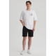 thumbnail image 2 of Polera Hombre Doble Print Blanco - lV, 2 of 8