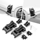 thumbnail image 1 of SEVEN SPARTA Hood Latches for Jeep Wrangler JK/JKU, JL/JLU, 1 of 3