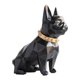 thumbnail image 4 of Bulldog Piggy Bank Figurilla Artístico Perro Hucha Pot Ni?o Regalo Negro, 4 of 5