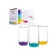thumbnail image 3 of Display 6 Vasos Altos Monterrey Fondo Color 445cc, 3 of 3