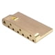 thumbnail image 5 of Puente De Guitarra Bloque De Trémolo Sistema De Puente De Trémolo Sistema De Vibrato Para Guitarras, 5 of 5