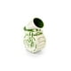 thumbnail image 3 of Taza STAR WARS Geeki Tikis D-0 Cerámica 350 ml Oficial, 3 of 3