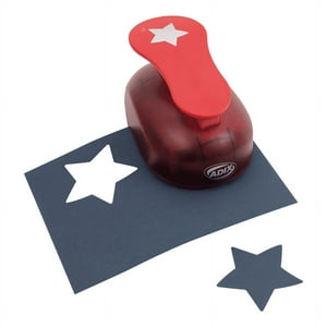 Creative - Perforadora Diseño Estrella