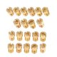 thumbnail image 3 of Kit de chorro principal del carburador 20x para pwk 85 88 90 92 94 95 98 100 102 105, 3 of 6
