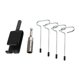 thumbnail image 2 of 4 Piezas De Anclas Para Pesca En Hielo Con Adaptador De Taladro Eléctrico Anclaje De Refugio Para Pesca En Hielo, 2 of 5