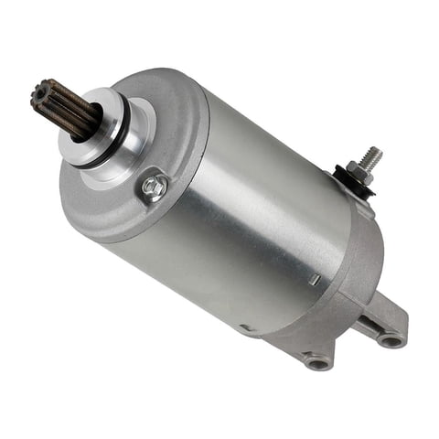 Ioensy - Arrancador De Motor De Arranque Profesional 31100-20C00 Para Suzuki Gs500 Gsx750