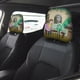 thumbnail image 2 of Funda para Reposacabezas de Auto Desmarcar Rick y Morty 2 Piezas, 2 of 6