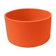 thumbnail image 5 of Funda Inferior Para Botella De Agua, Práctica Bota De Silicona Duradera Resistente A Los Arañazos, Naranja, 5 of 5